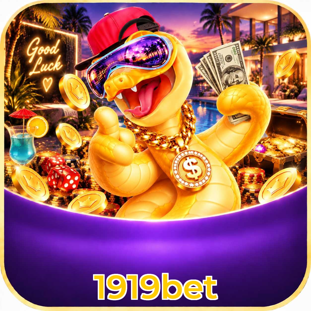 1919bet Logo