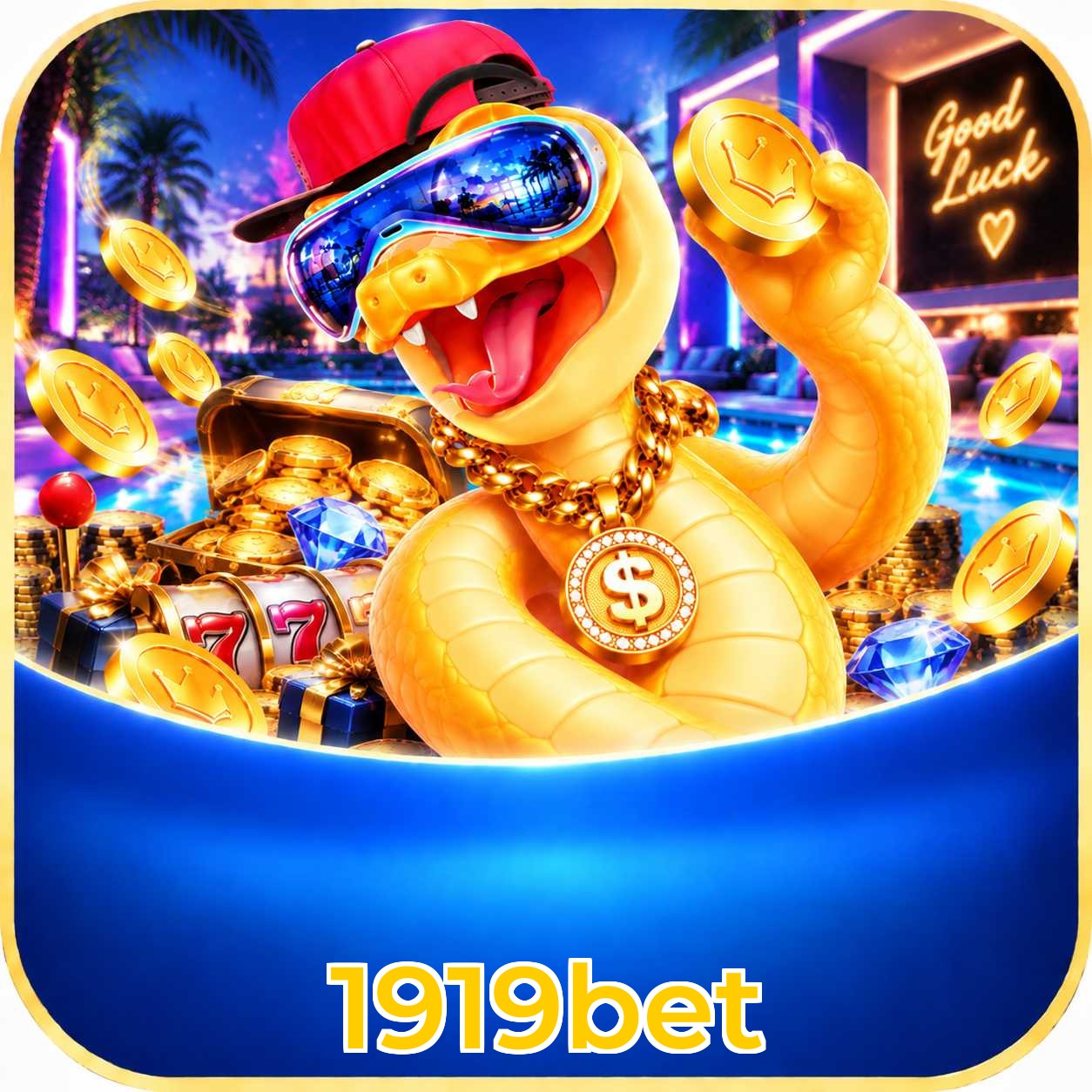 1919bet Slots