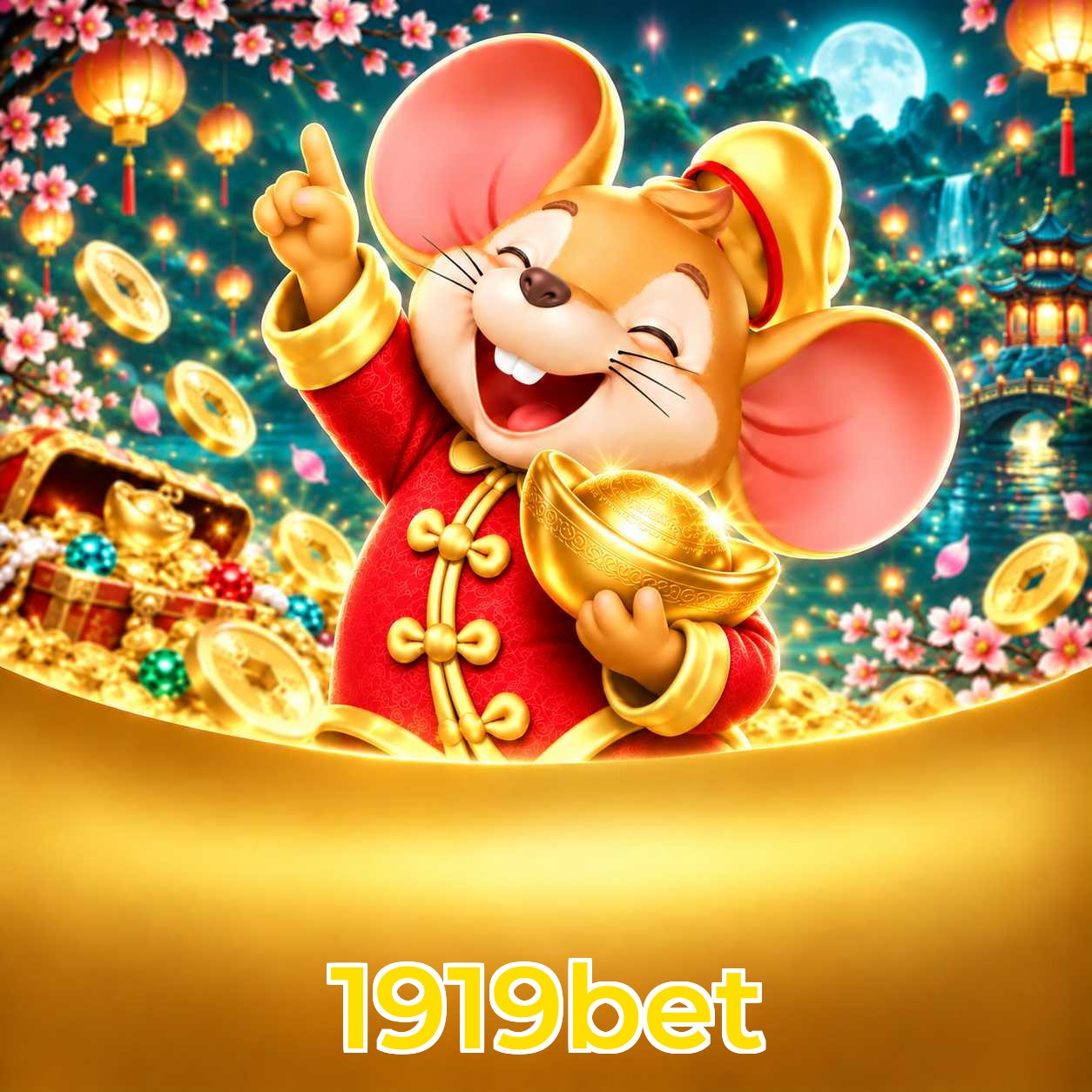 1919bet Fortune Tiger RTP